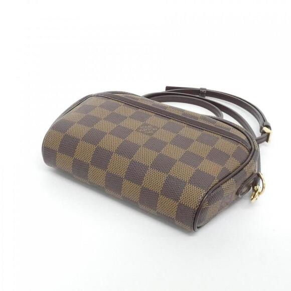 LOUIS VUITTON Brown Damier Pochette Shoulder Bag - Picture 3 of 7